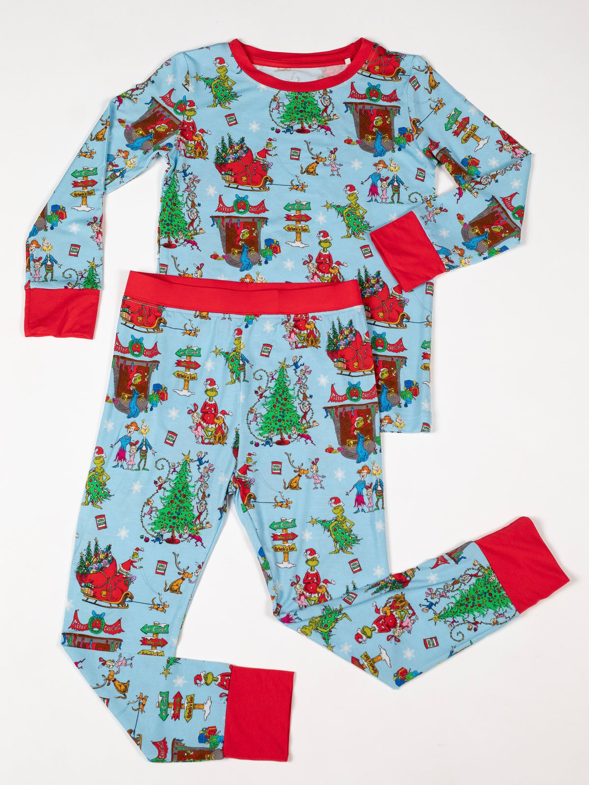 Holiday Humbug Two Piece Set