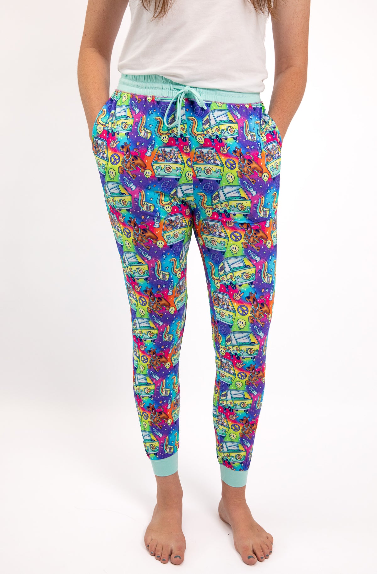 Groovy Gang Adult Joggers