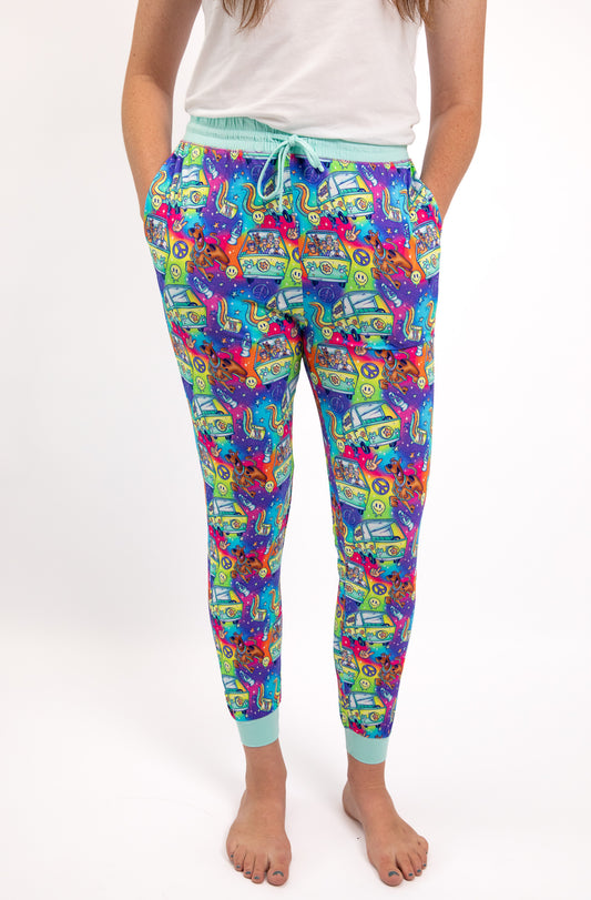 Groovy Gang Adult Joggers