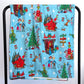 Holiday Humbug 50x60 Minky Blanket