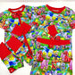 Red Dog Adventures Two Piece Set