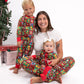 Very Merry Patchwork Two Piece Set