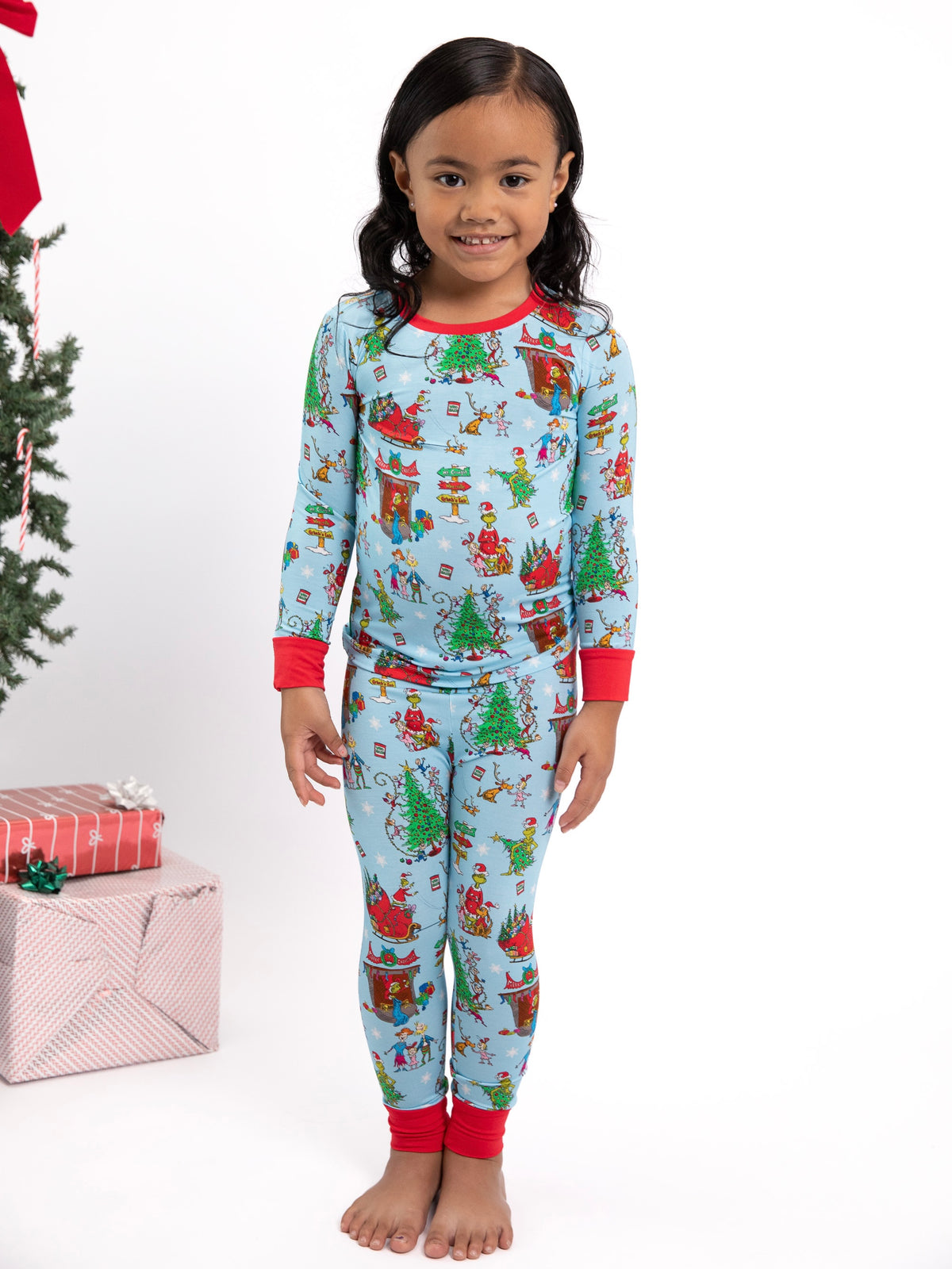 Holiday Humbug Two Piece Set