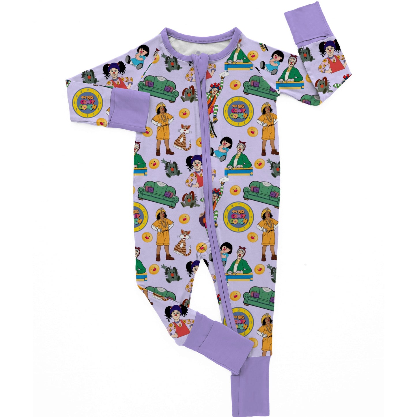 Clowning Around Zippy