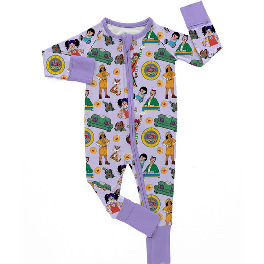 Clowning Around Zippy