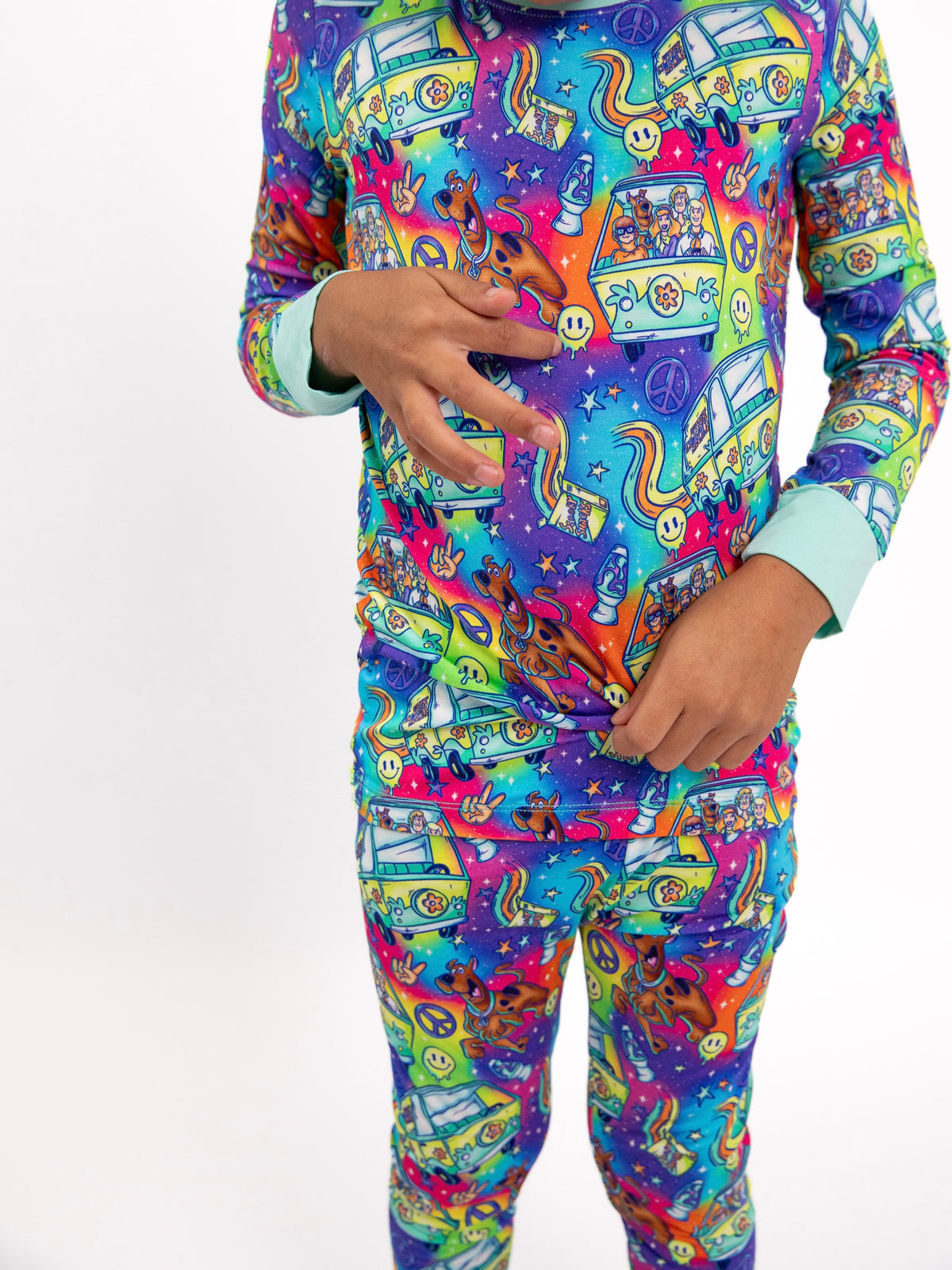 Groovy Gang Two Piece Set