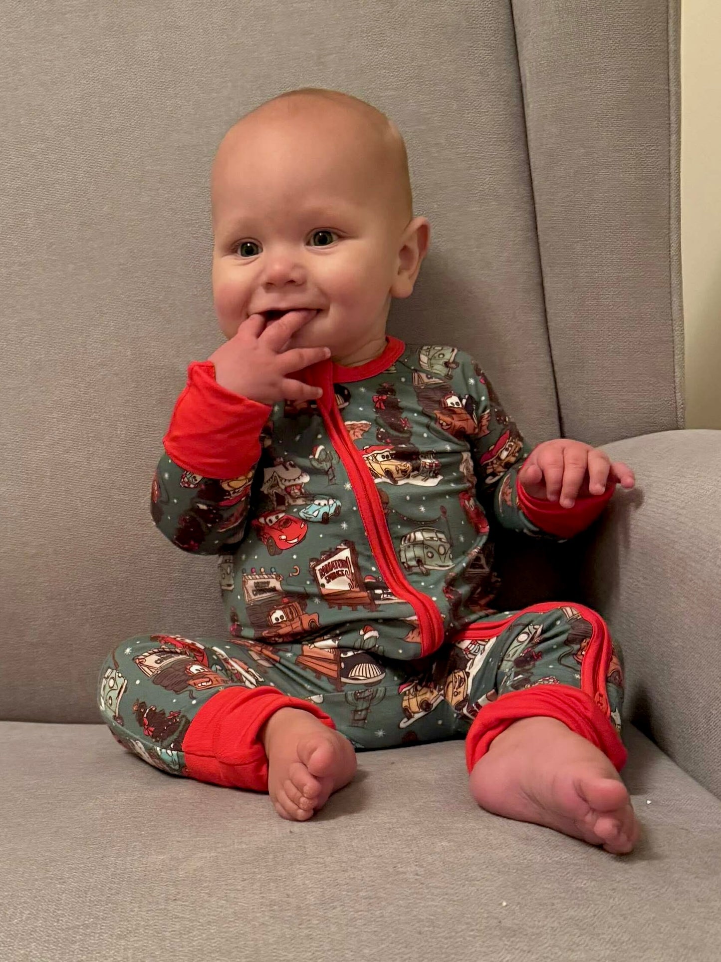 Christmas Cruisers Zippy