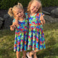 Groovy Gang Twirl Dress