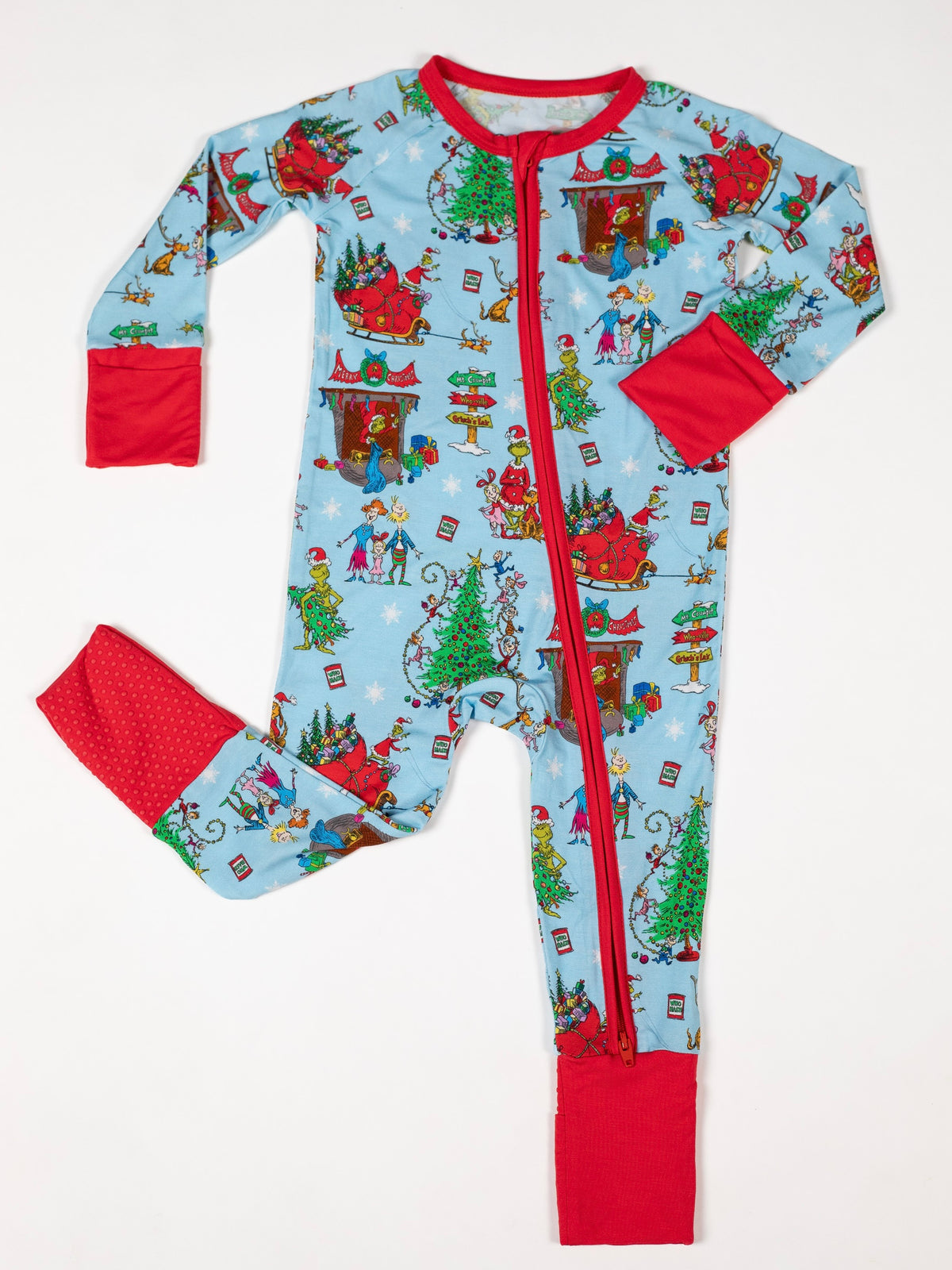 Holiday Humbug Zippy