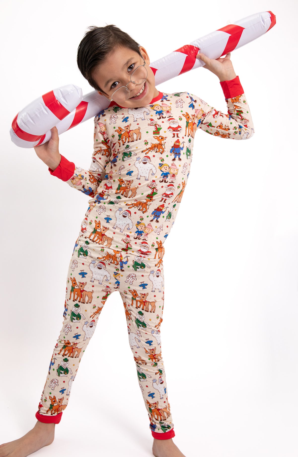 Christmas Eve Magic Two Piece Set