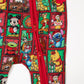 Very Merry Patchwork Zippy
