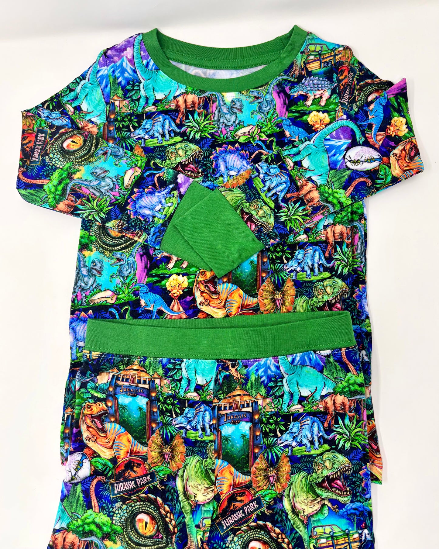 Dino Park Two Piece Set