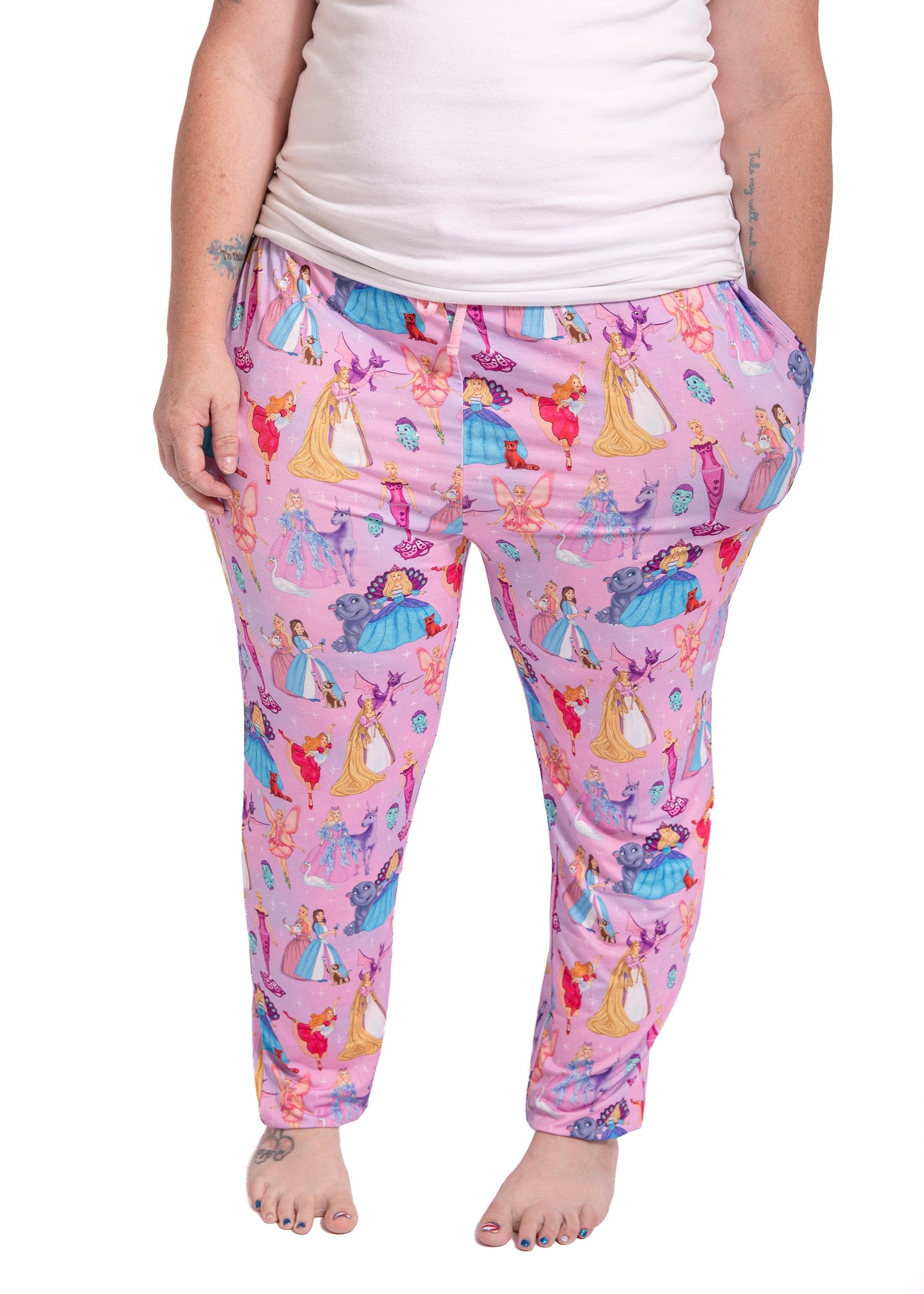 Enchanted Princess Adult Joggers
