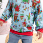 Holiday Humbug Kids Sweatshirt