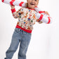 Christmas Eve Magic Kids Sweatshirt