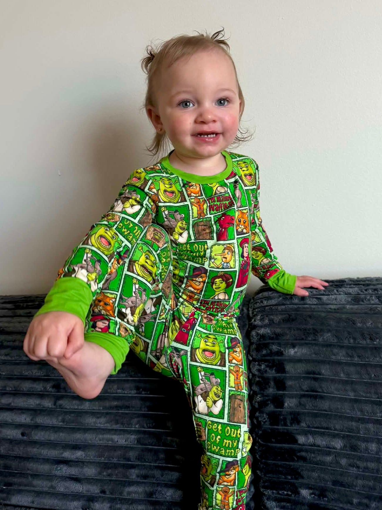 Swamptastic Two Piece Set