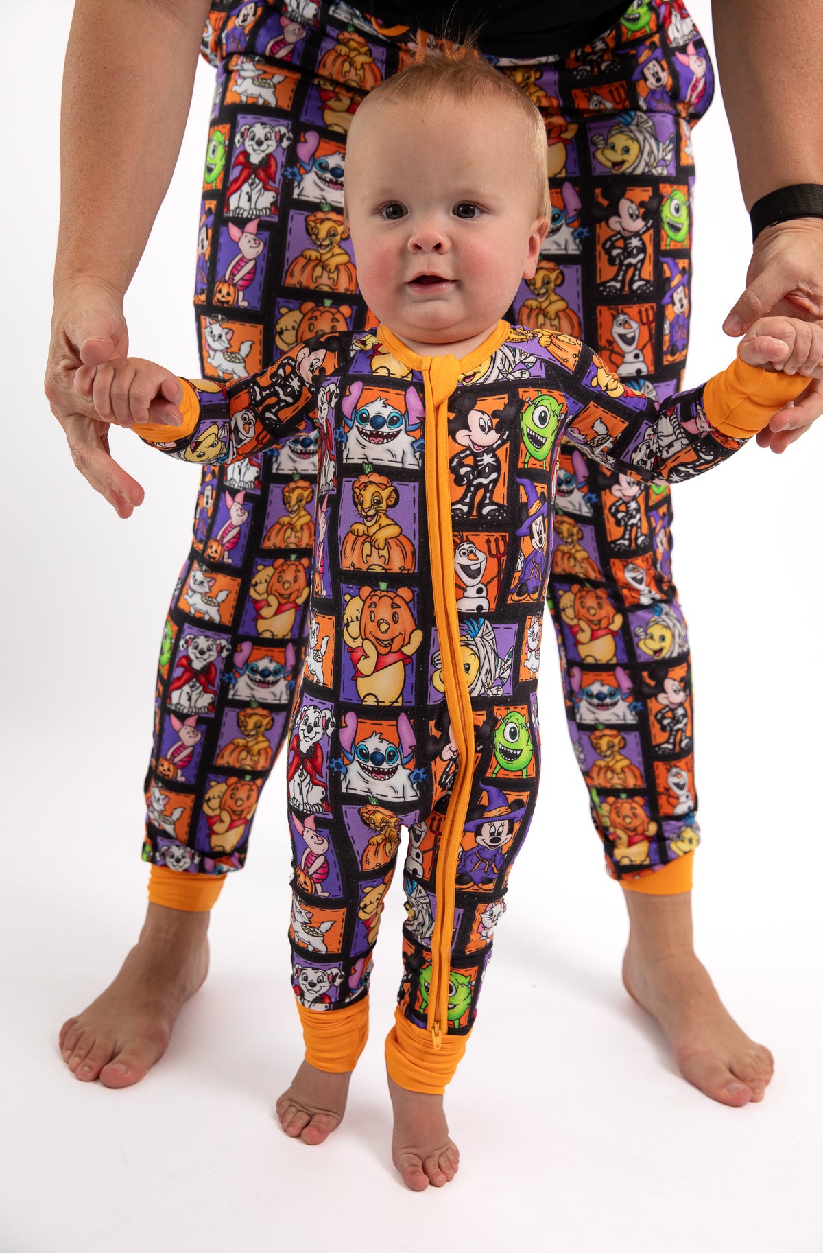 Trick Or Treat Zippy