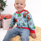 Holiday Humbug Kids Sweatshirt