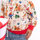 Christmas Eve Magic Kids Sweatshirt