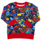 Lightning Fast Kids Sweatshirt