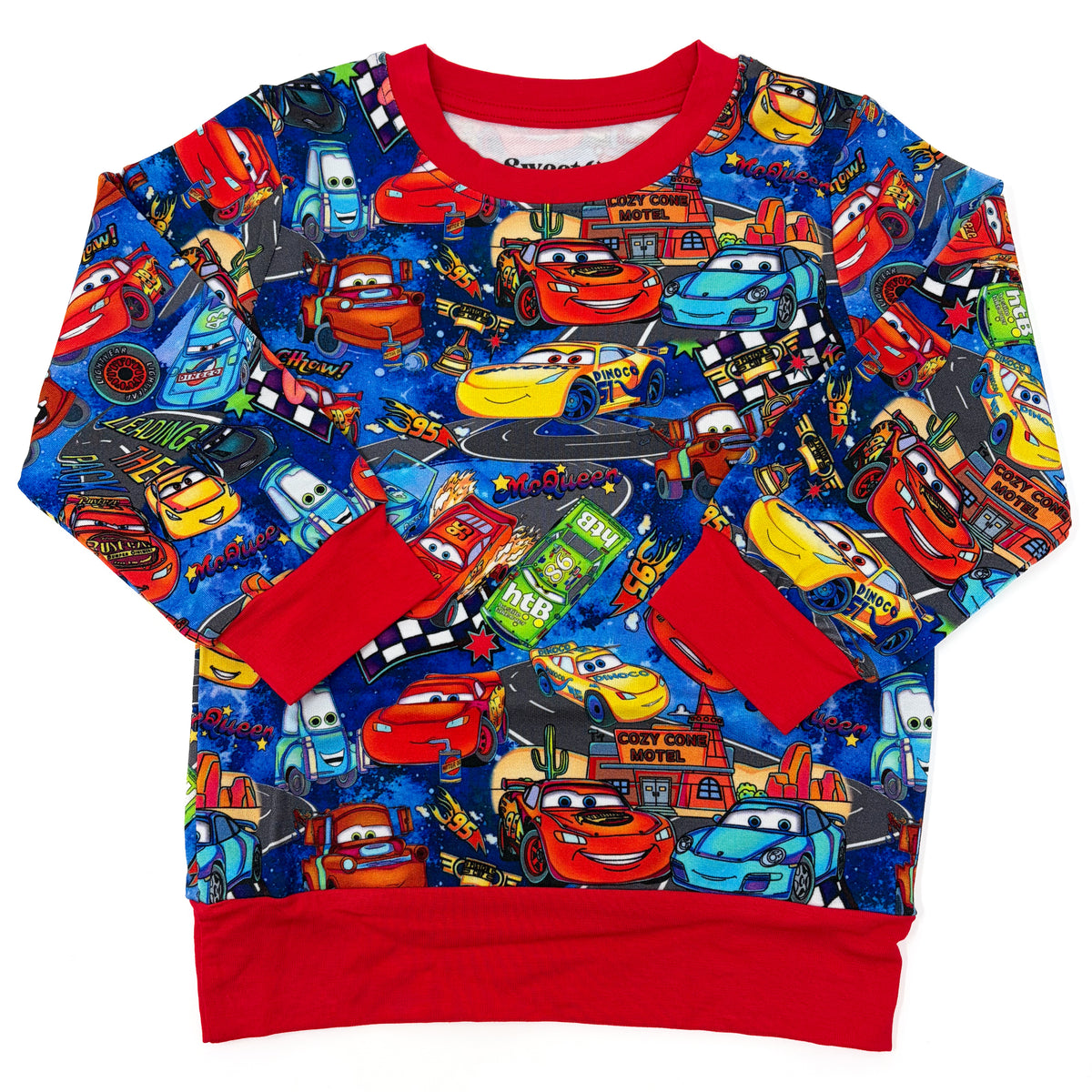 Lightning Fast Kids Sweatshirt