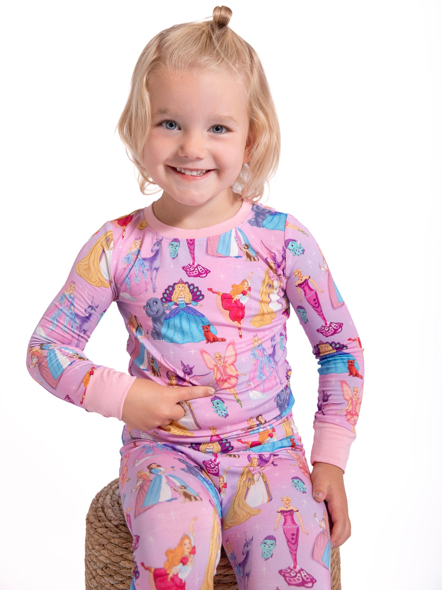 Enchanted Princess Two Piece Set