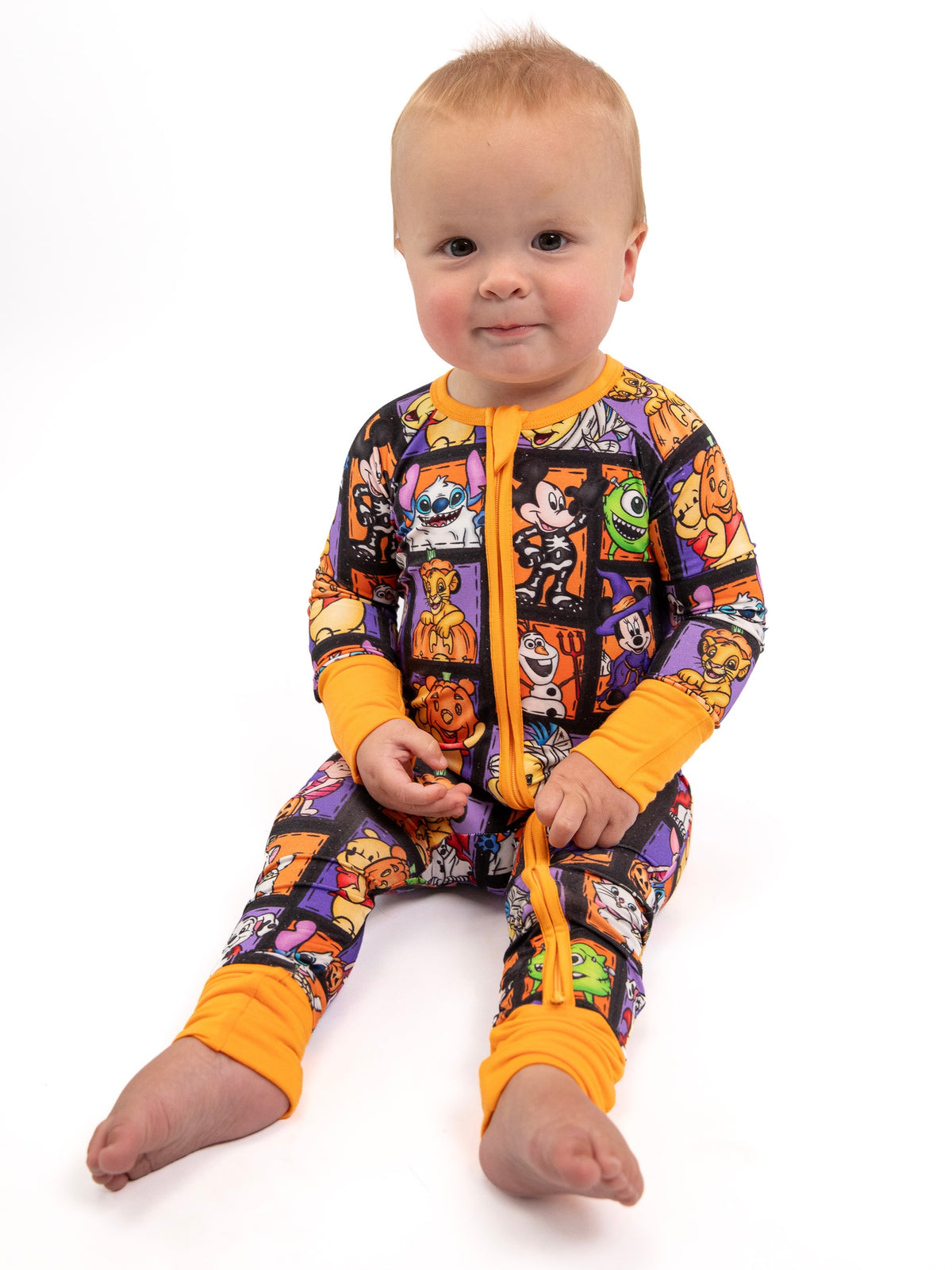 Trick Or Treat Zippy