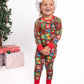 Very Merry Patchwork Two Piece Set
