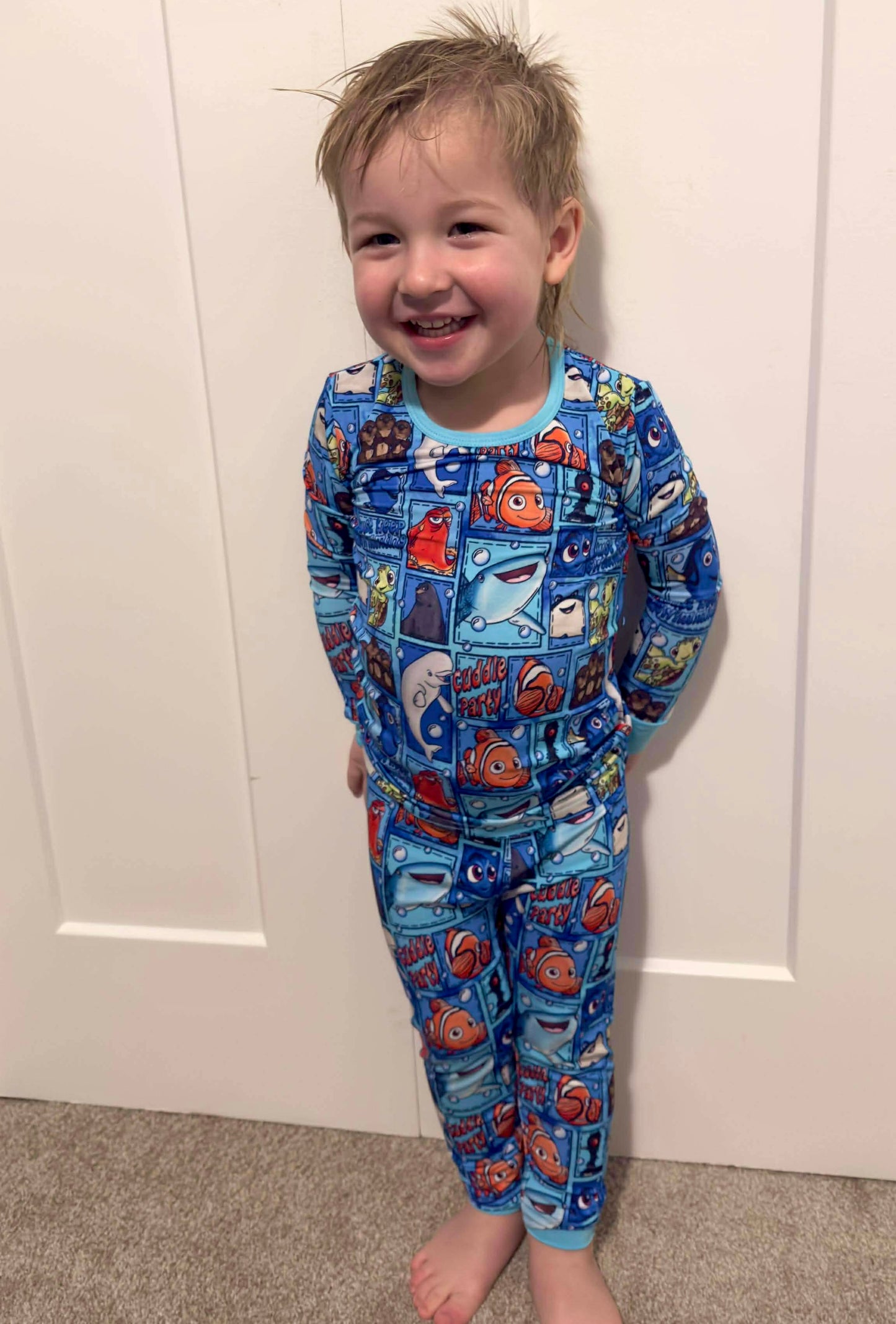 Cuddle Party Two Piece Set