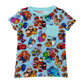 Animated Adventures Pocket Tee