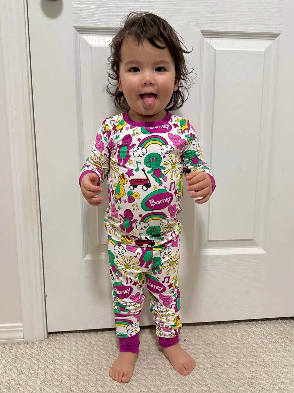 Imagination Dino Two Piece Set