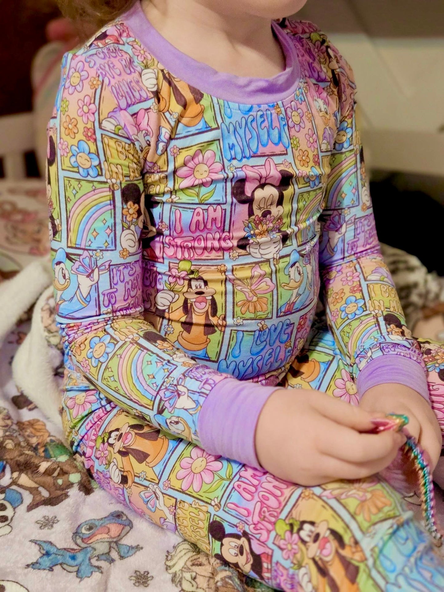 Magical Affirmations Two Piece Set