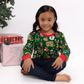 North Pole Nostalgia Kids Sweatshirt