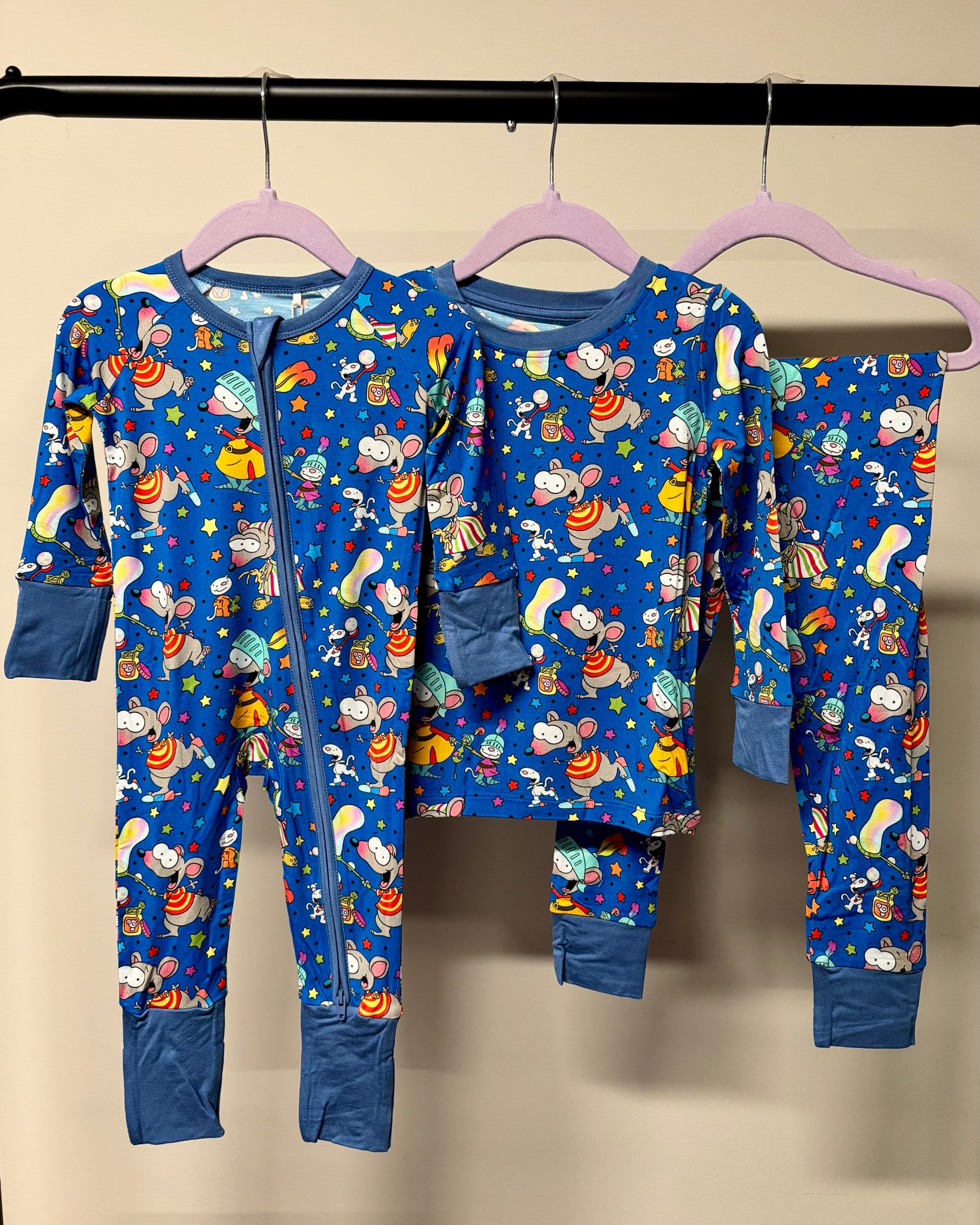 Let's Play Two Piece Set