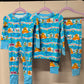 Goodnight Bear Two Piece Set