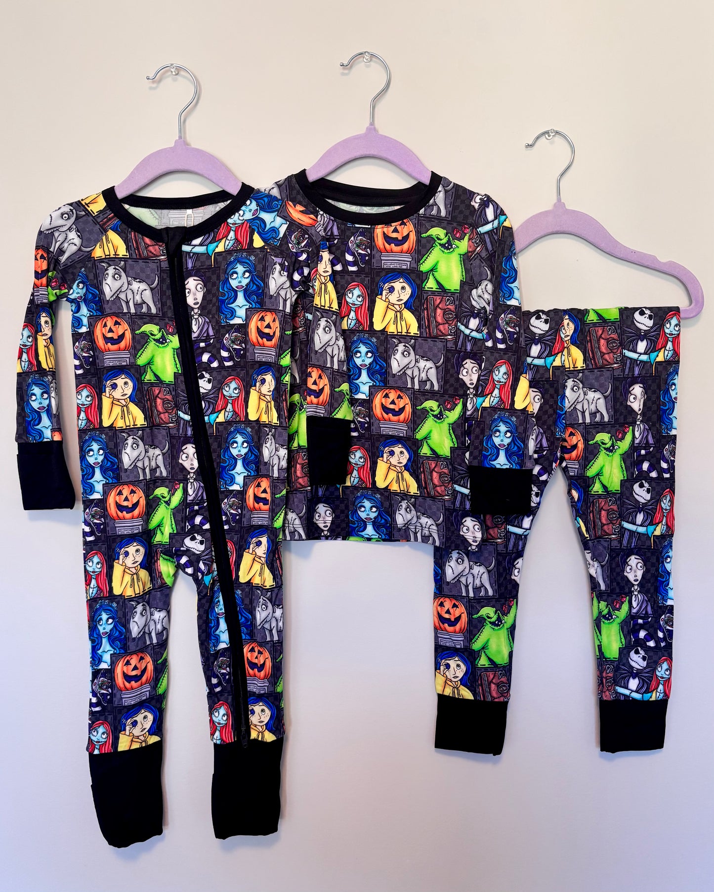 Ghoul Gang Two Piece Set