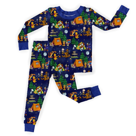 Camping Buddies Two Piece Set