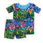 Birds Of A Feather Short Set