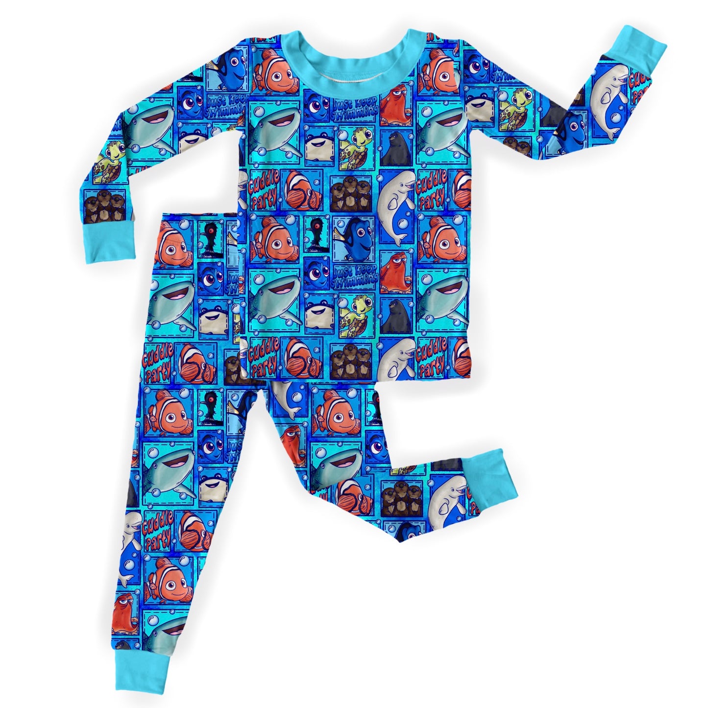 Cuddle Party Two Piece Set