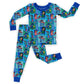 Tropical Alien Two Piece Set