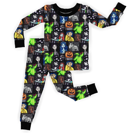 Ghoul Gang Two Piece Set