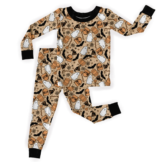Ghost Town Two Piece Set