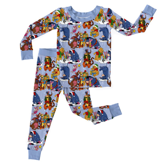 Hunny Holiday Two Piece Set