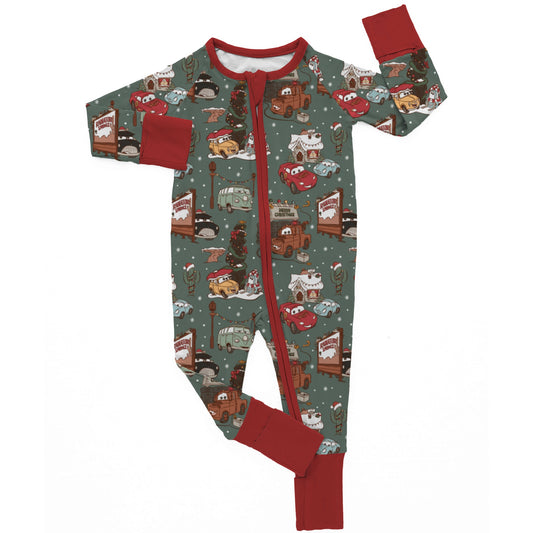 Christmas Cruisers Zippy