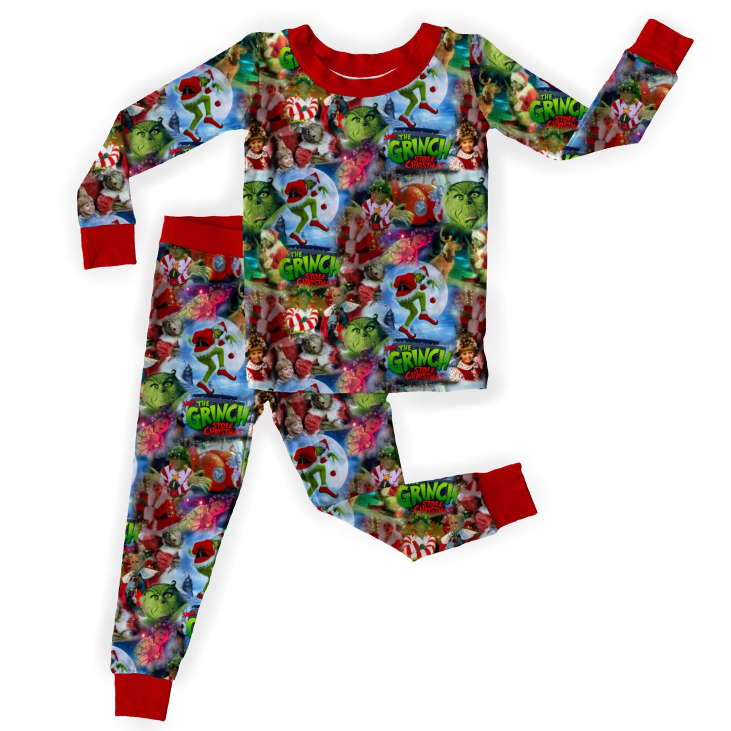 Holiday Cheermeister Two Piece Set