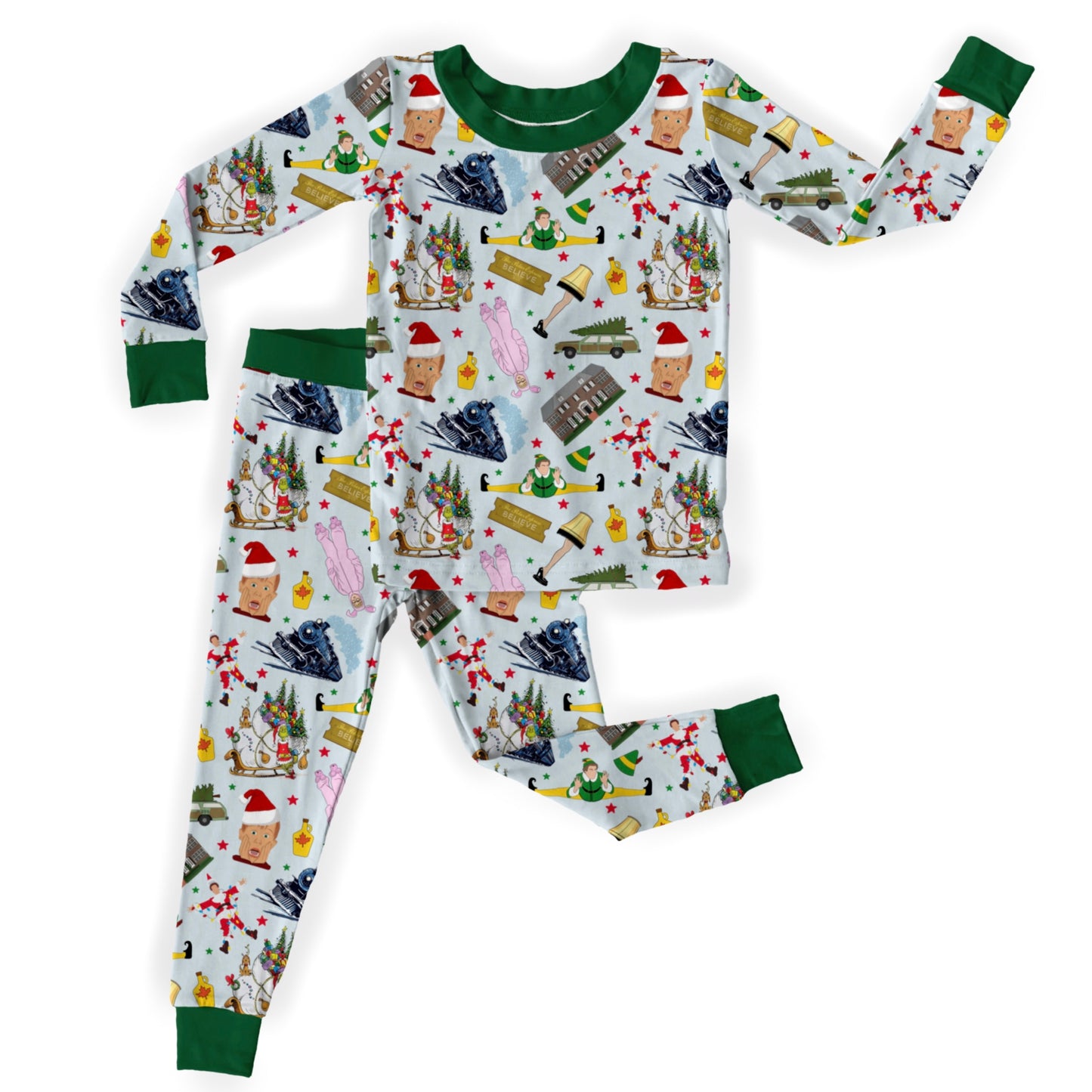 Christmas Classics Two Piece Set