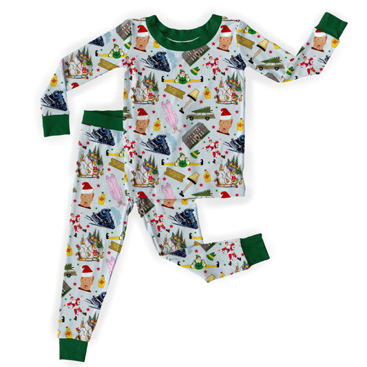 Christmas Classics Two Piece Set