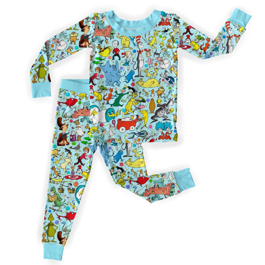 Storybook Party Two Piece Set