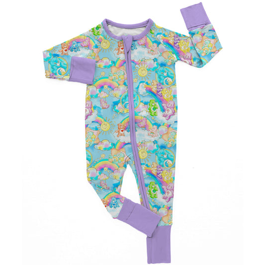 Rainbow Dreams Zippy