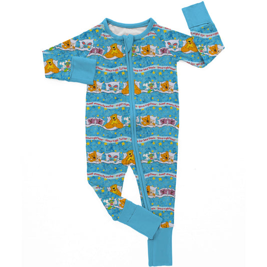 Goodnight Bear Zippy